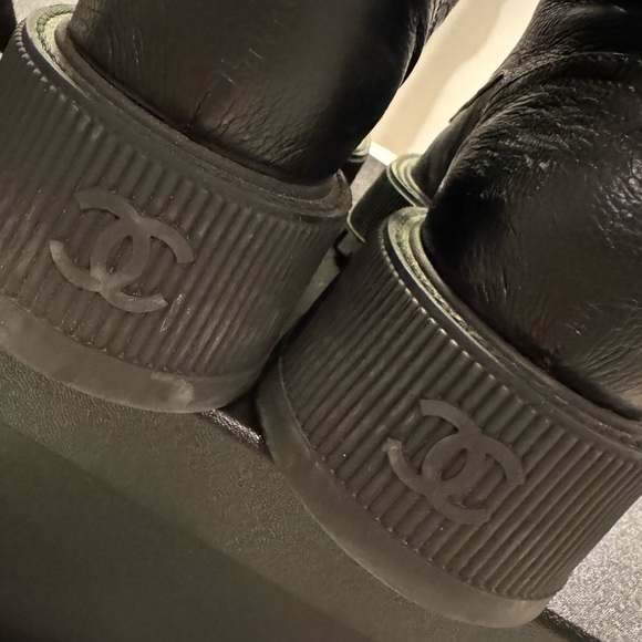 ⭐️AUTHENTIC Chanel Roots Lu Boot - Picture 12 of 14